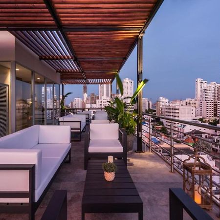 Oz Hotel Luxury Cartagena Kültér fotó