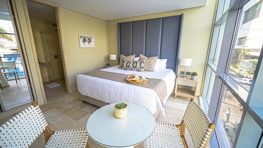 Oz Hotel Luxury Cartagena Kültér fotó