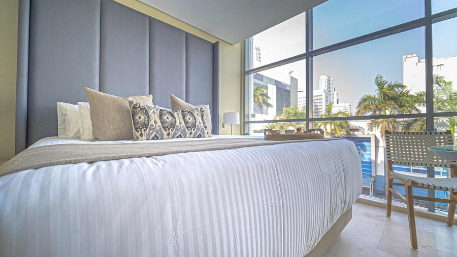 Oz Hotel Luxury Cartagena Kültér fotó