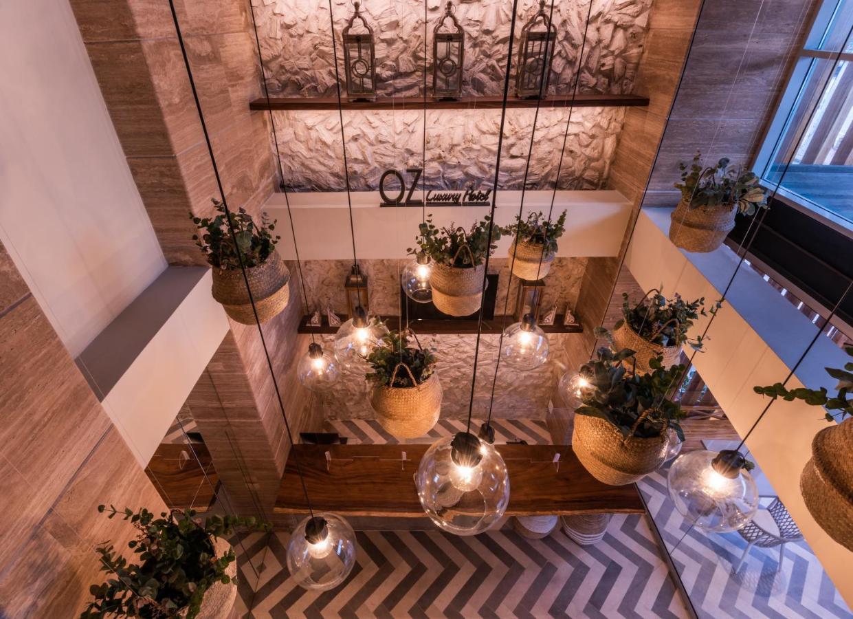 Oz Hotel Luxury Cartagena Kültér fotó
