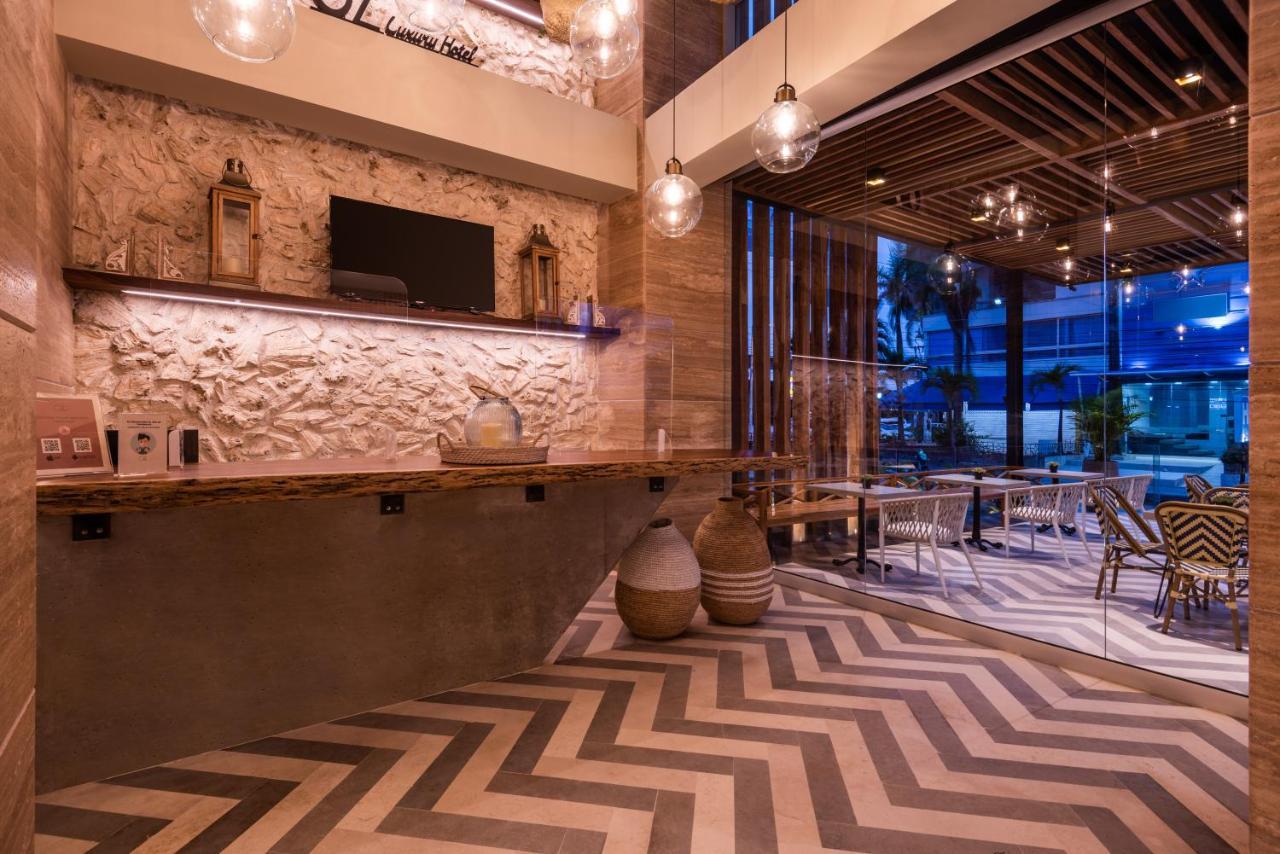 Oz Hotel Luxury Cartagena Kültér fotó