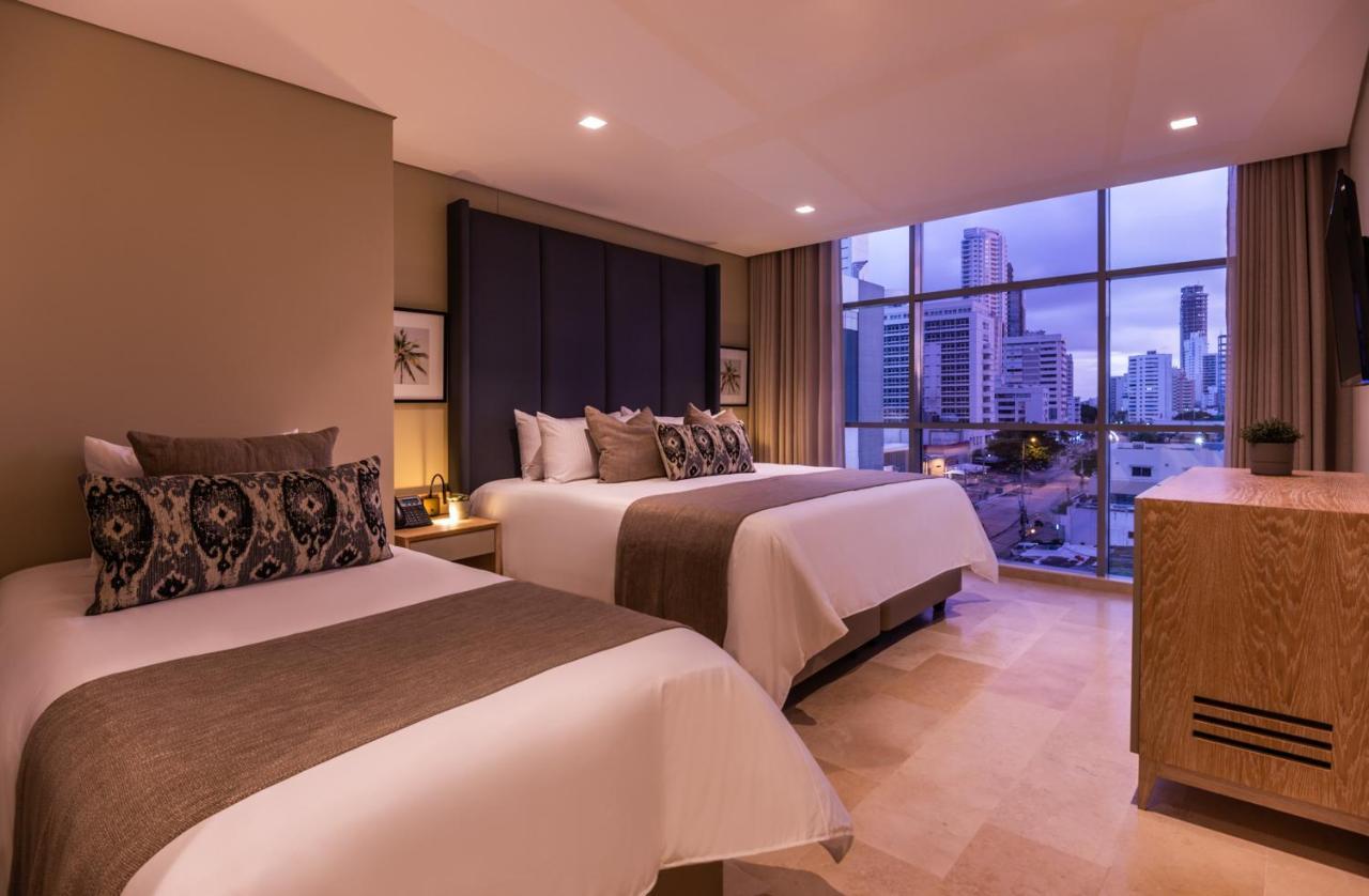 Oz Hotel Luxury Cartagena Kültér fotó