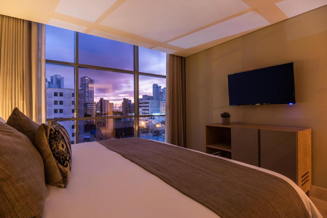 Oz Hotel Luxury Cartagena Kültér fotó