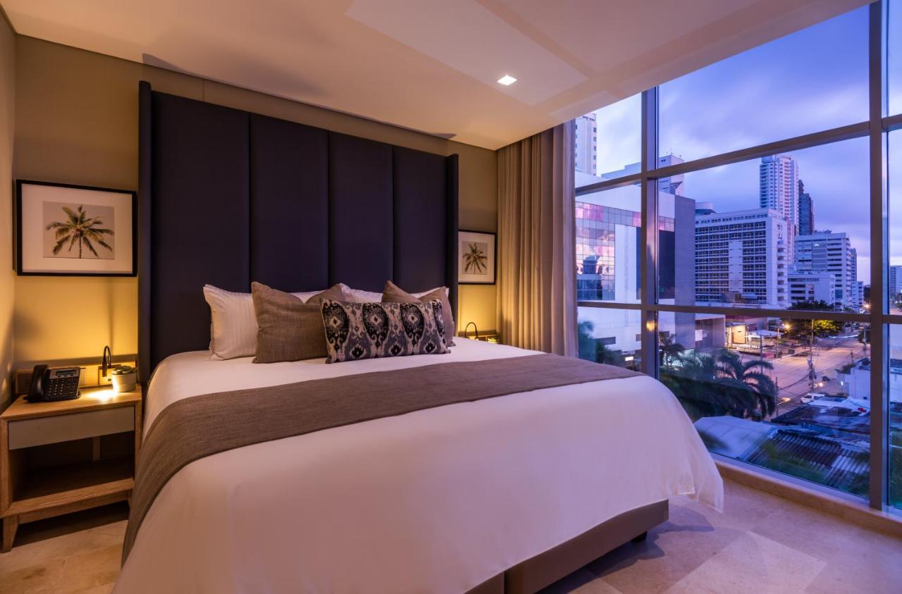 Oz Hotel Luxury Cartagena Kültér fotó