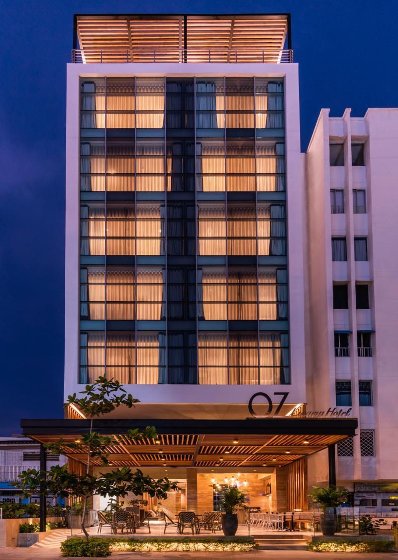 Oz Hotel Luxury Cartagena Kültér fotó