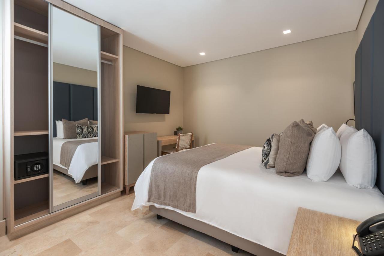 Oz Hotel Luxury Cartagena Kültér fotó