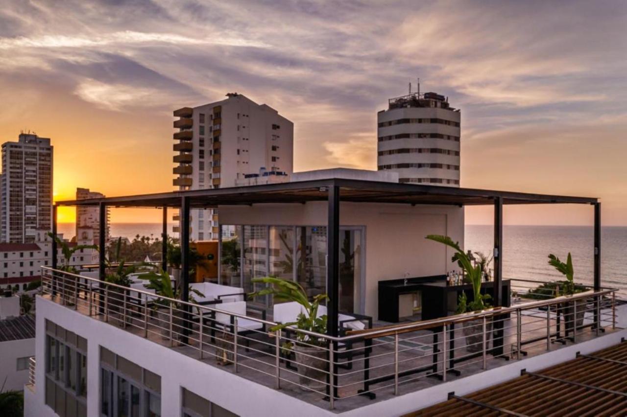 Oz Hotel Luxury Cartagena Kültér fotó