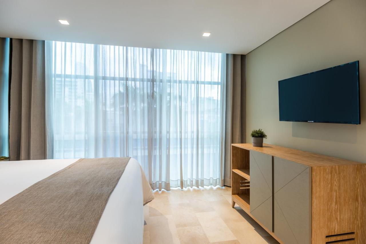 Oz Hotel Luxury Cartagena Kültér fotó